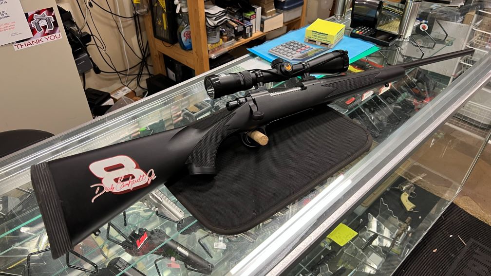 Remington 700 30-06 w/Nikon 4x9  BDC Scope  USED Very Good